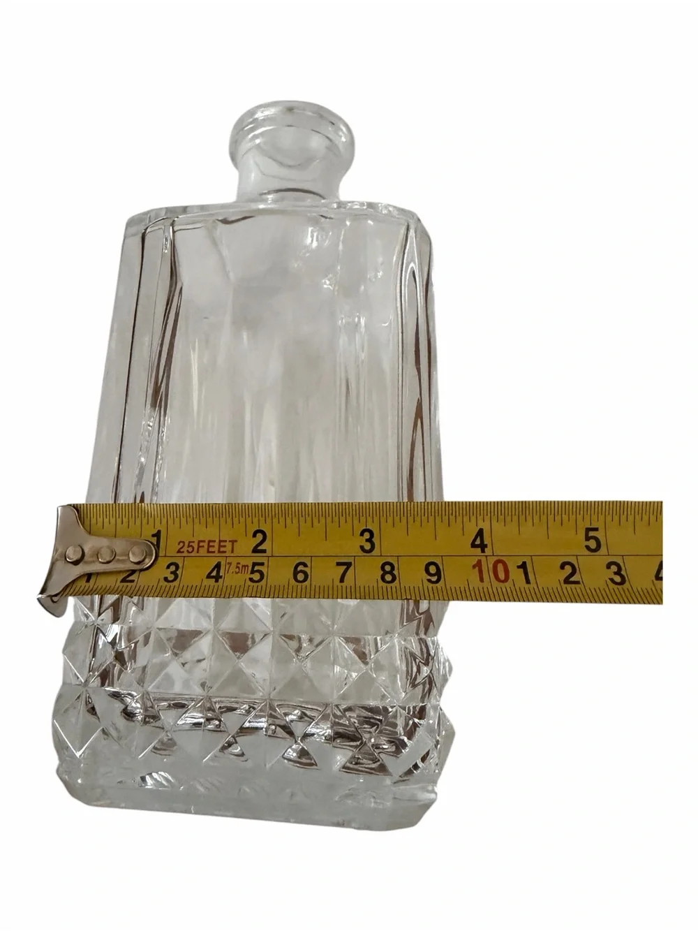 Crystal France Tuilleries Villandry by Cristal D'Arques Decanter & Stopper